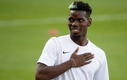 CAS Pogba’nın cezasında indirim yaptı