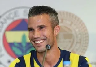 Van Persie'ye Çin piyangosu!