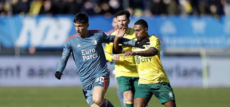 Fortuna Sittard 2-4 Feyenoord (MAÇ SONUCU-ÖZET)