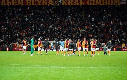 Galatasaray’ın iç sahada bileği bükülmüyor!