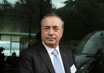 Mustafa Cengiz'den futbolcu menajerine loca