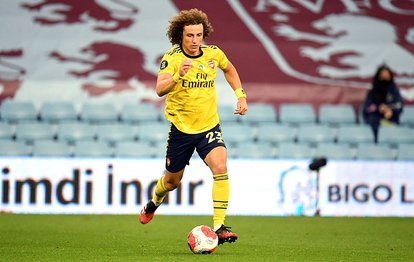 Fenerbahçe’ye David Luiz’den iyi haber! Arsenal...