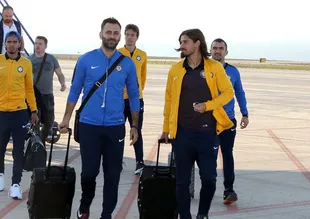 Osmanlıspor İspanya’ya ulaştı