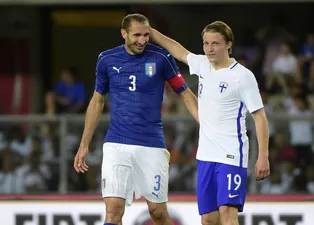 Galatasaray Chiellini'nin peşinde!