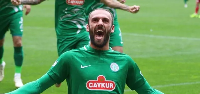 Vedat Muriç için para + takas