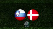 Slovenya - Danimarka maçı ne zaman?