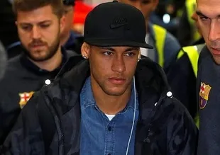Neymar ve Barcelona zor durumda