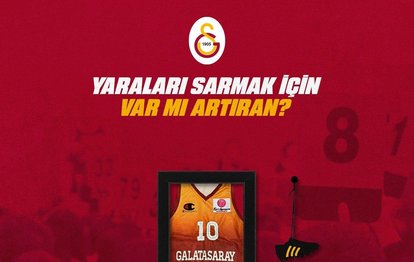 Galatasaray’dan depremzedeler için müzayede!
