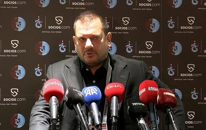 Ertuğrul Doğan: Türk futbolunda mali sorunlar katlanarak devam ediyor