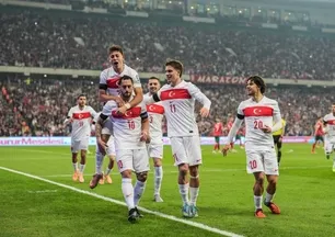 Turkuvaz Medya'da milli heyecan