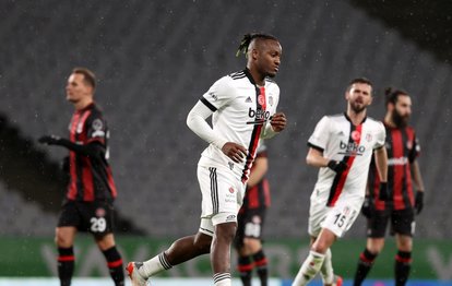 BEŞİKTAŞ HABERLERİ: Beşiktaş’ta Michy Batshuayi kendine geldi! İşte o istatistik