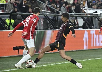 G.Saray'da Demirbay gelişmesi!