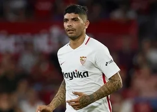 Banega Galatasaray için resti çekti