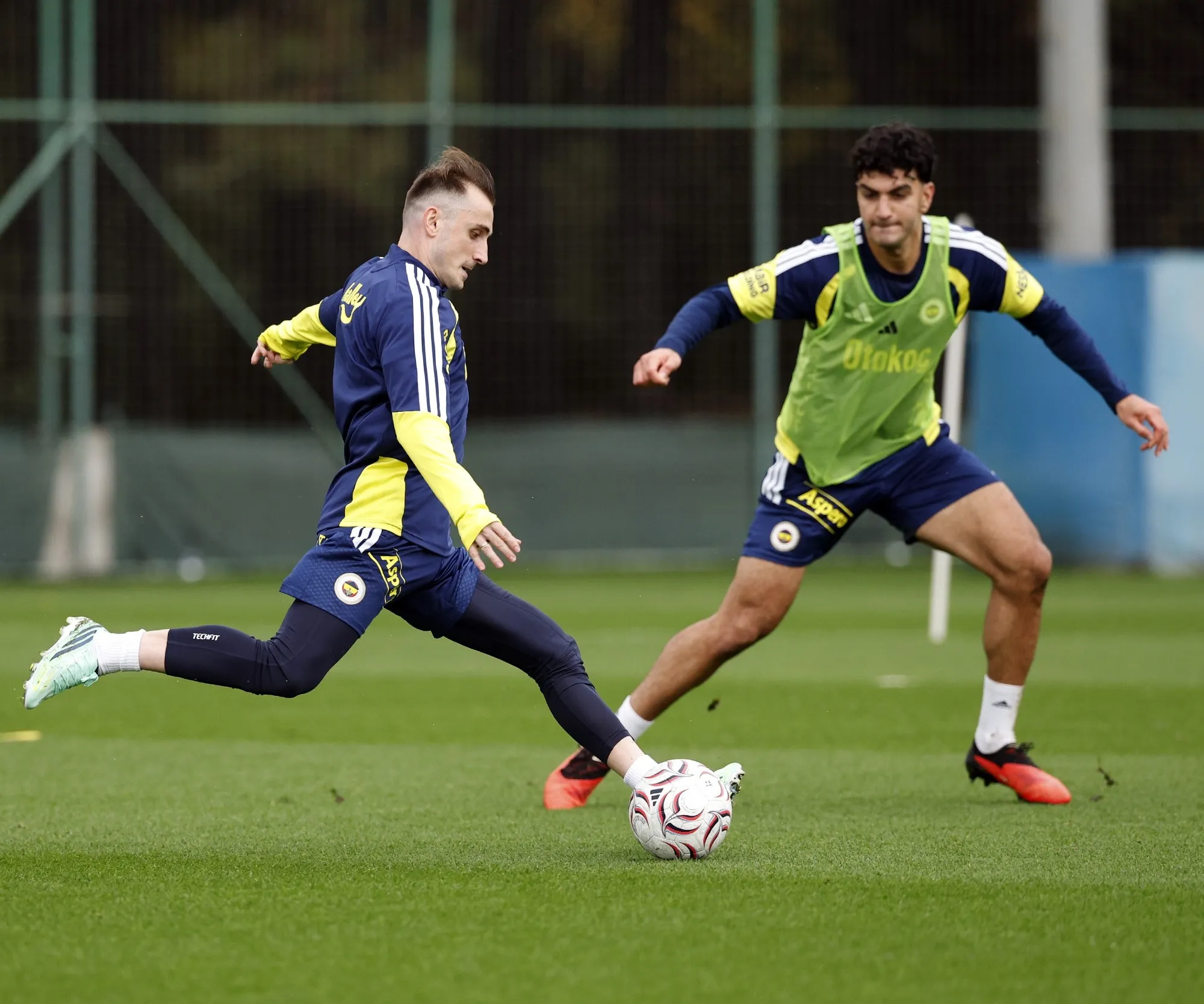 Fenerbahçe'de Göztepe mesaisi başladı!