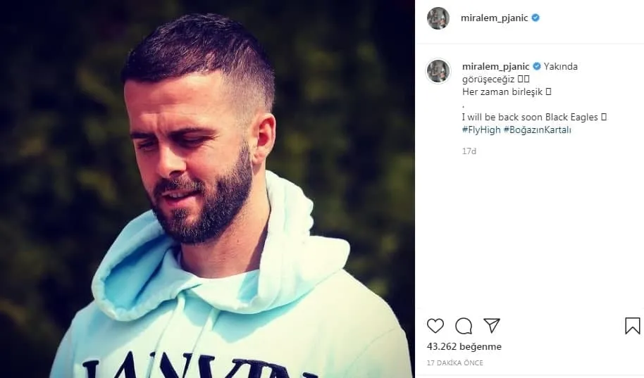SON DAKİKA BEŞİKTAŞ HABERLERİ - Atiba ve Pjanic 10 gün sahalardan uzak kalacak - 1
