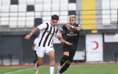 Manisa FK 0-4 Bodrum FK MAÇ SONUCU-ÖZET