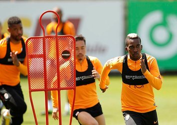 Galatasaray Futbol Takımı moral depoladı