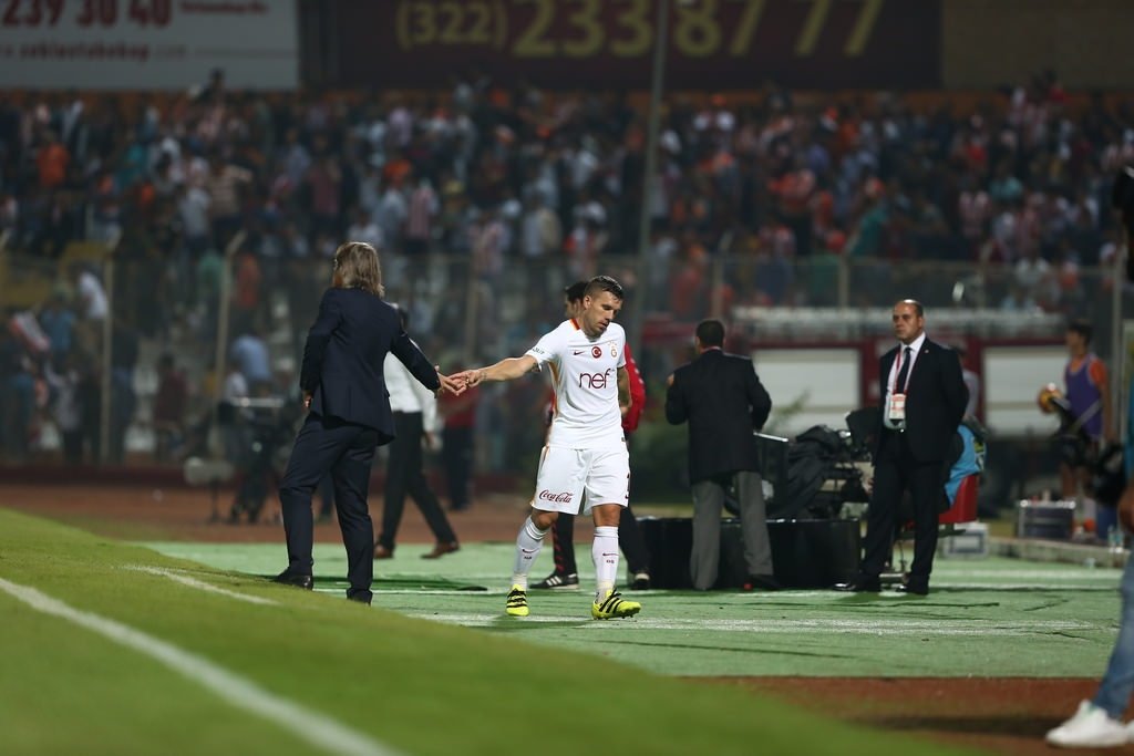 Galatasaray’da Yasin krizi!