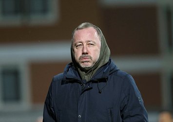 Antalyaspor'dan Sergen Yalçın açıklaması!