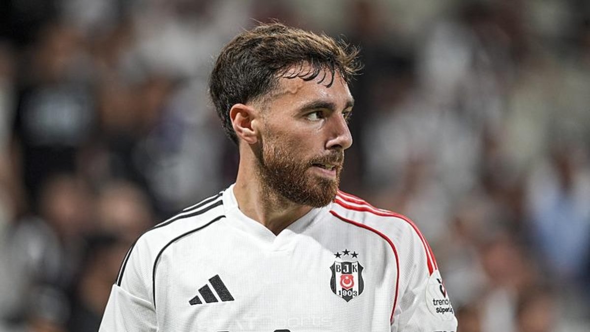 Beşiktaş'ta Orkun Kökçü: Daha güçlü olmalıyız! Beşiktaş'ta Orkun Kökçü: Daha güçlü olmalıyız!