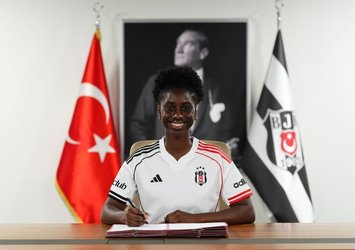 Princess Ibini-lsei Beşiktaş'ta