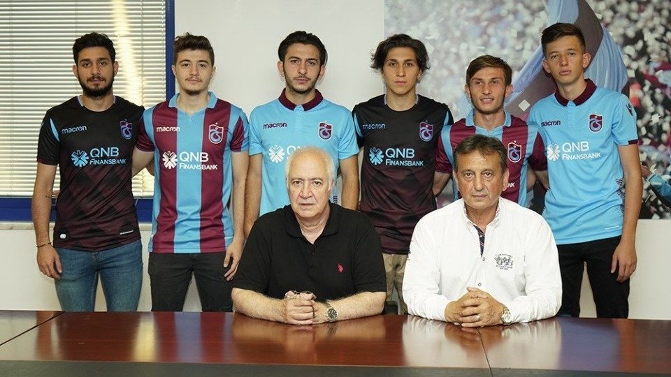 Trabzonspor’dan fırtına gibi kamp!
