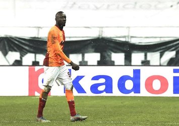 PFDK kararları açıklandı! Mbaye Diagne...