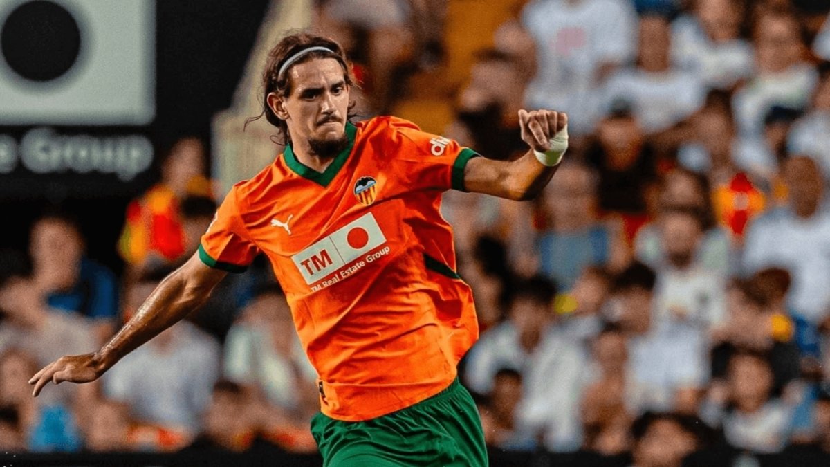 Galatasaray'ın teklifine Valencia'dan anında ret! Galatasaray'ın teklifine Valencia'dan anında ret!