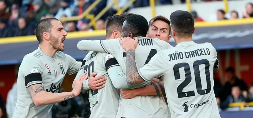 Juventus tek golle kazandı