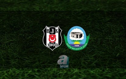 BEŞİKTAŞ SERİK BELEDİYESPOR ZTK MAÇI İZLE 📺 | Beşiktaş - Serik Belediyespor ZTK maçı hangi kanalda? Saat kaçta?