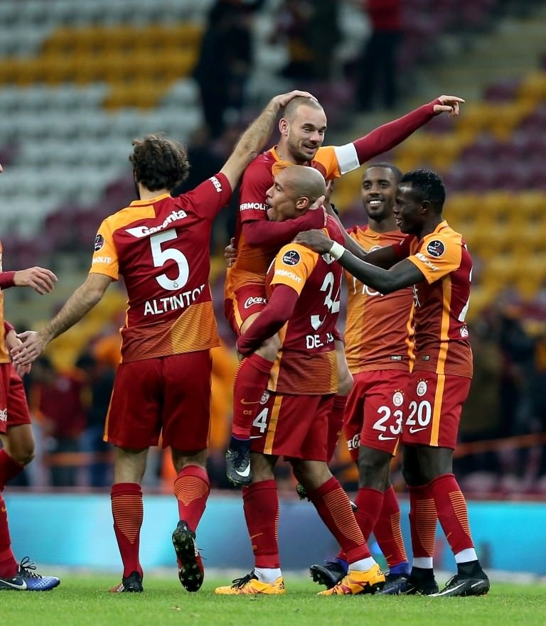 Galatasaray-Aytemiz Alanyaspor