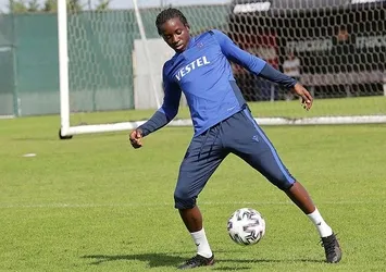 Diabate göze girdi