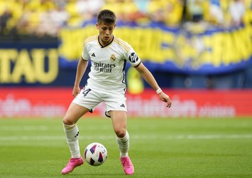 Arda Güler İspanyol basınını büyüledi!