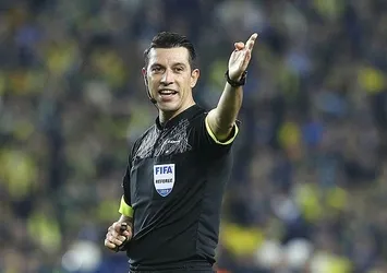 UEFA'dan Ali Palabıyık'a görev
