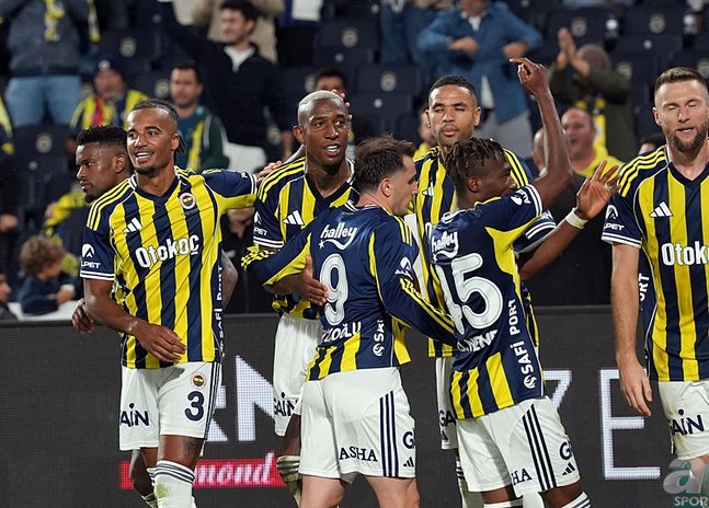 Fenerbahçe Avrupa Ligi’nde Nice sınavında! İşte Tedesco’nun muhtemel 11’i