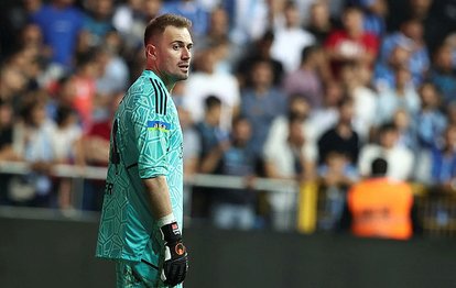 Beşiktaş Mert Günok ile sözleşme yeniledi!