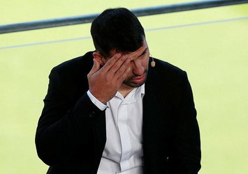 Agüero: Kalp krizi...