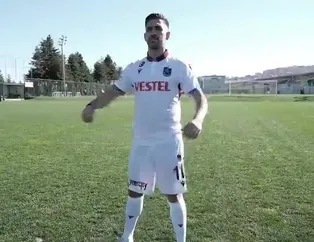 Trabzonspor Bakasetas transferini böyle duyurdu