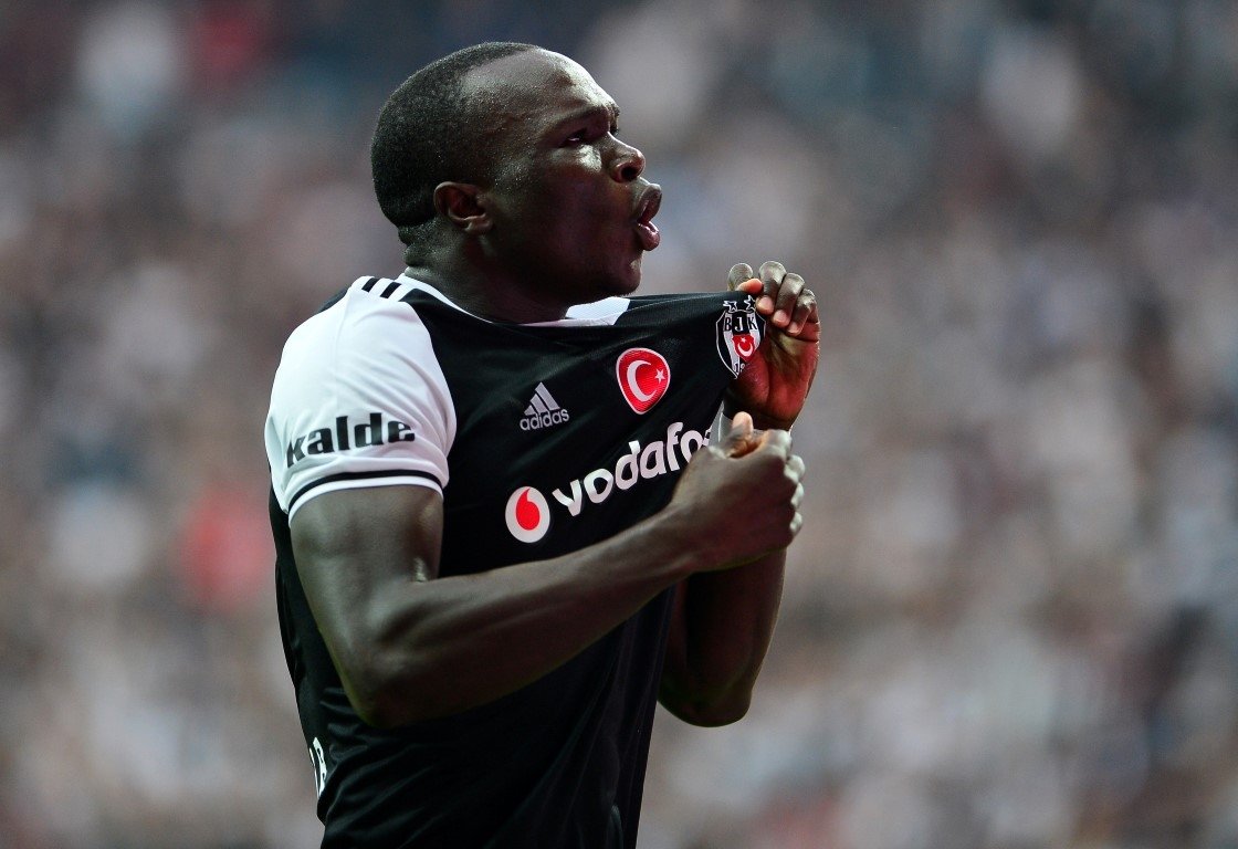 Beşiktaş’ta son karar Aboubakar