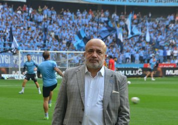 A. Demirspor'da Murat Sancak görevi bıraktığını açıkladı!