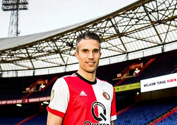 Van Persie emekli mi oluyor?