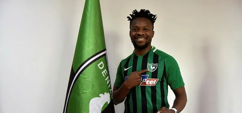 Onazi’ye lisans çıkartıldı