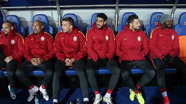 Tudor’u çıldırtan Galatasaraylı futbolcu