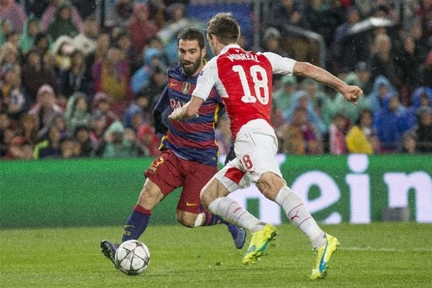 Arda geldi Barça coştu