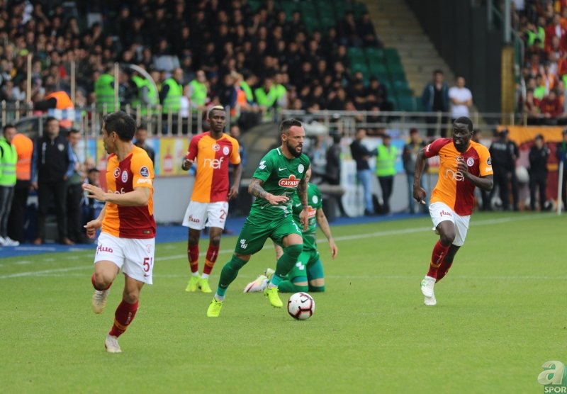 Spor yazarları Rizespor - Galatasaray maçını yorumladı