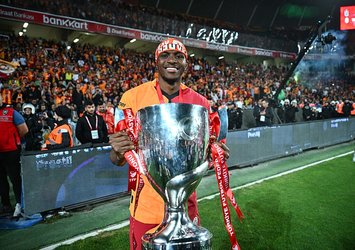 Al Hilal Osimhen transferinde ısrarlı!