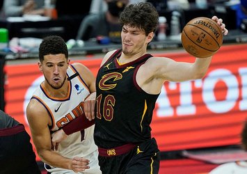 Cedi Osman Cavaliers'a yetmedi!