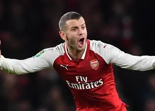 Galatasaray ve Fenerbahçe'nin Jack Wilshere savaşı!