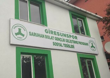 Giresun'dan anlamlı hareket!