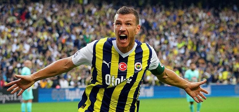 Edin Dzeko Fenerbahçe - Rizespor maçı sonrası konuştu!